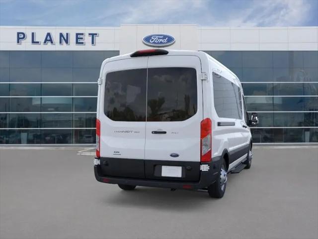 2025 Ford Transit-350 Passenger Van XLT
