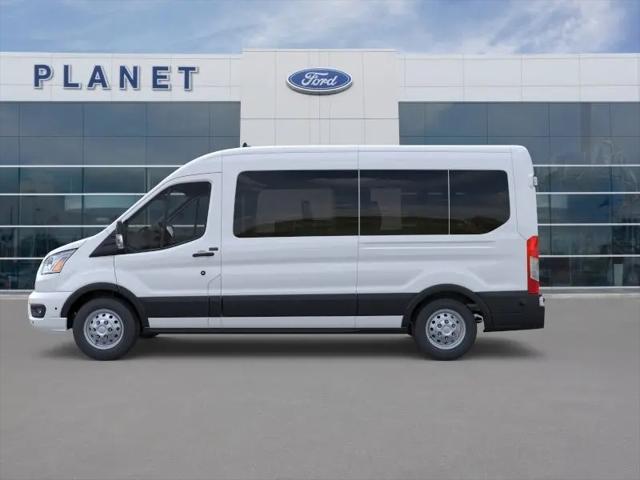 2025 Ford Transit-350 Passenger Van XLT