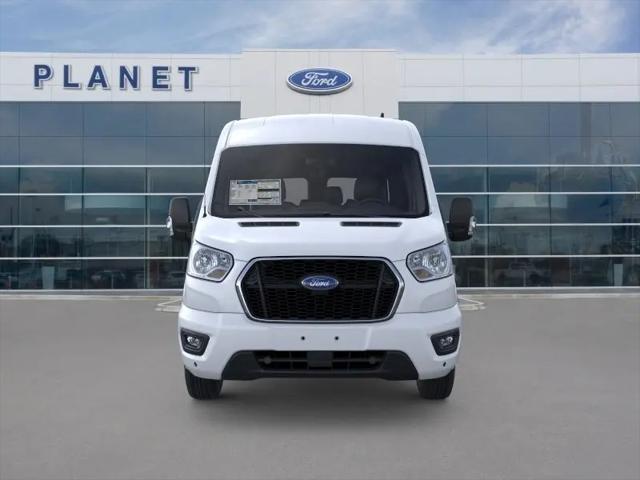 2025 Ford Transit-350 Passenger Van XLT