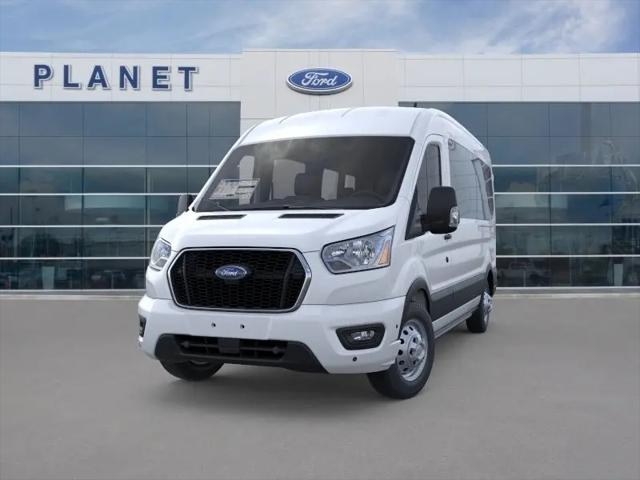 2025 Ford Transit-350 Passenger Van XLT