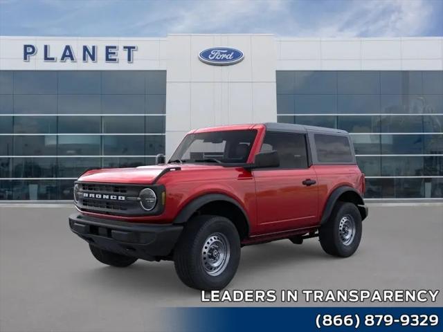 2026 Ford Bronco Unknown for sale in Spring, TX