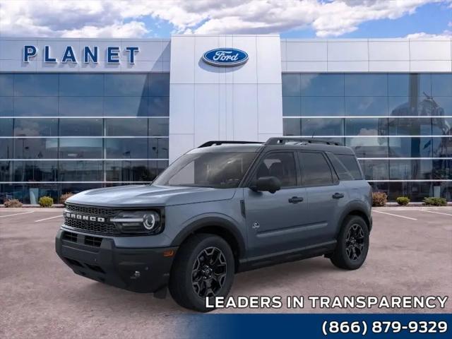 2026 Ford Bronco Sport Outer Banks for sale in Spring, TX