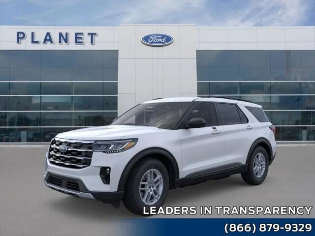 2026 Ford Explorer Active for sale in Spring, TX
