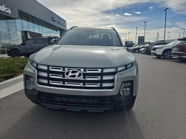 2026 Hyundai Santa Cruz SEL Activity