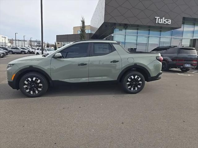 2026 Hyundai Santa Cruz SEL Activity
