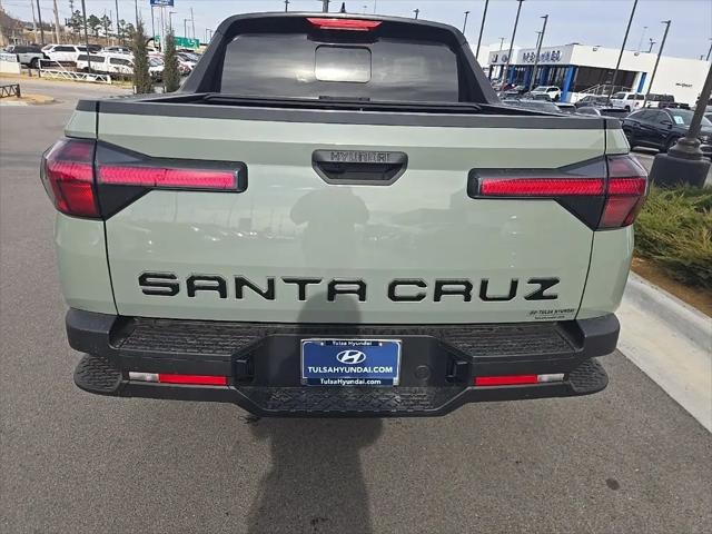 2026 Hyundai Santa Cruz SEL Activity