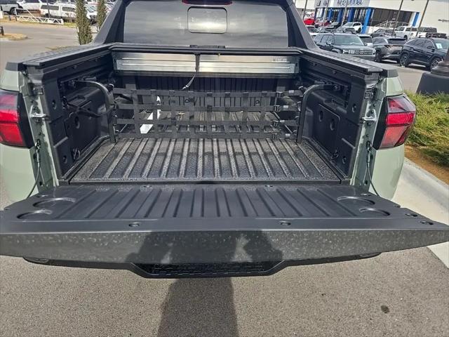 2026 Hyundai Santa Cruz SEL Activity