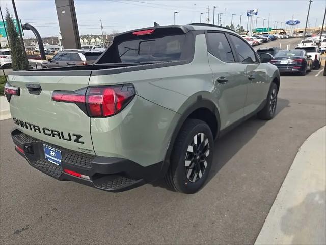 2026 Hyundai Santa Cruz SEL Activity