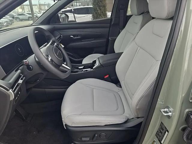 2026 Hyundai Santa Cruz SEL Activity