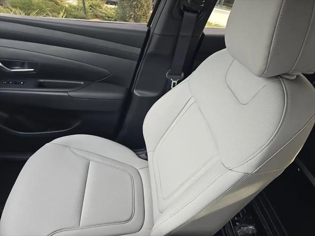 2026 Hyundai Santa Cruz SEL Activity