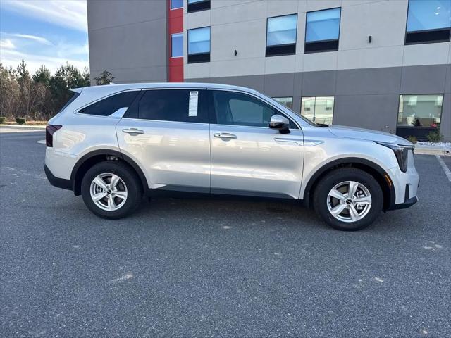 2026 Kia Sorento LX