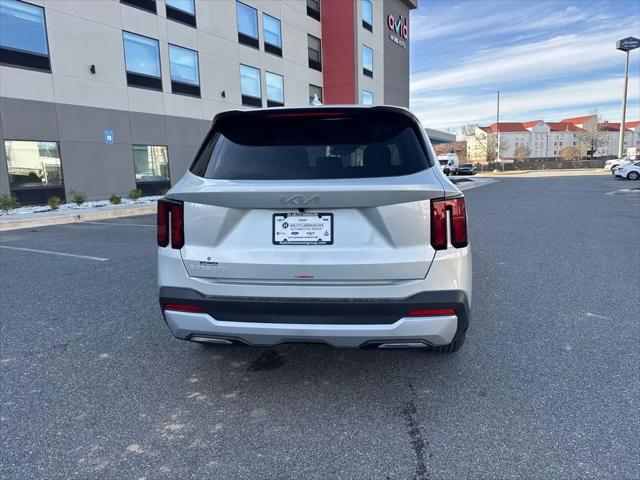 2026 Kia Sorento LX