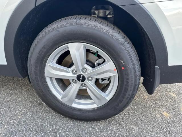 2026 Kia Sorento LX