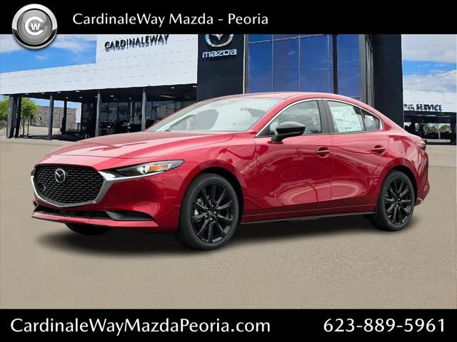 2026 Mazda Mazda3 2.5 S Select Sport for sale in Peoria, AZ