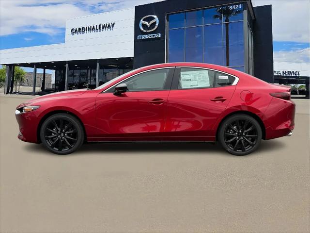 2026 Mazda Mazda3 2.5 S Select Sport