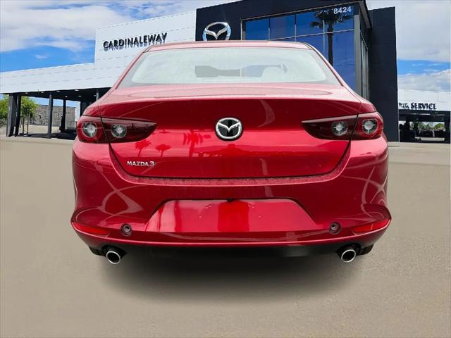 2026 Mazda Mazda3 2.5 S Select Sport