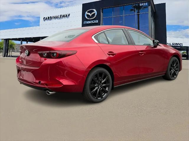 2026 Mazda Mazda3 2.5 S Select Sport