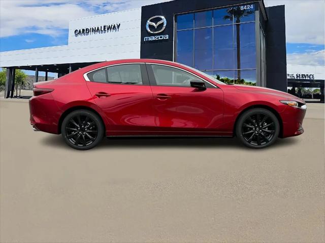 2026 Mazda Mazda3 2.5 S Select Sport