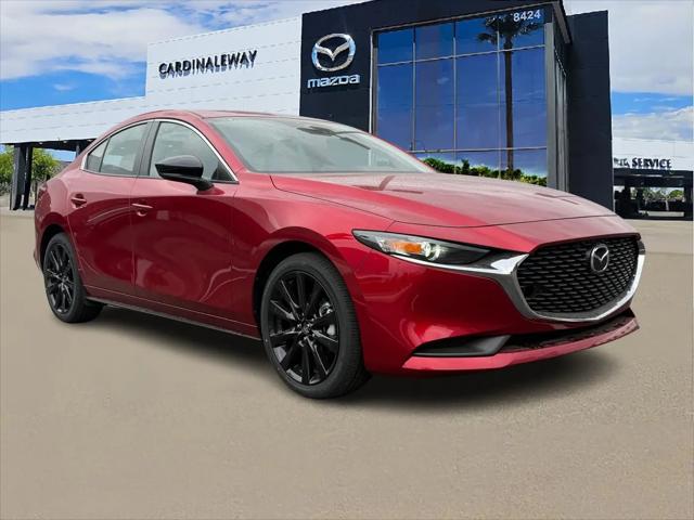 2026 Mazda Mazda3 2.5 S Select Sport