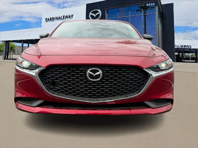 2026 Mazda Mazda3 2.5 S Select Sport