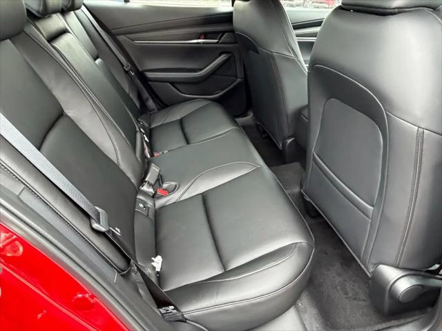 2026 Mazda Mazda3 2.5 S Select Sport