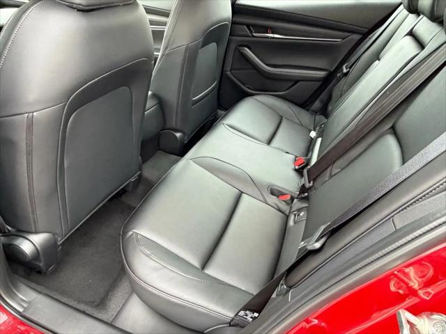 2026 Mazda Mazda3 2.5 S Select Sport