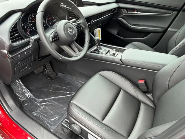 2026 Mazda Mazda3 2.5 S Select Sport