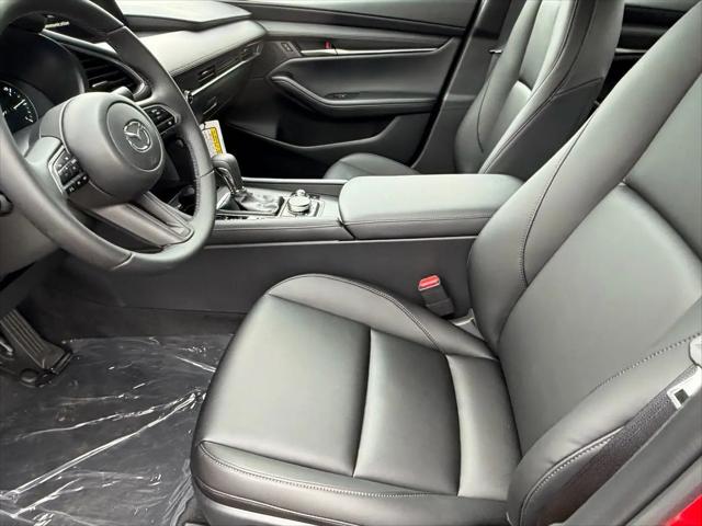 2026 Mazda Mazda3 2.5 S Select Sport