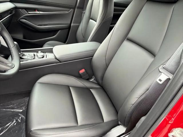 2026 Mazda Mazda3 2.5 S Select Sport