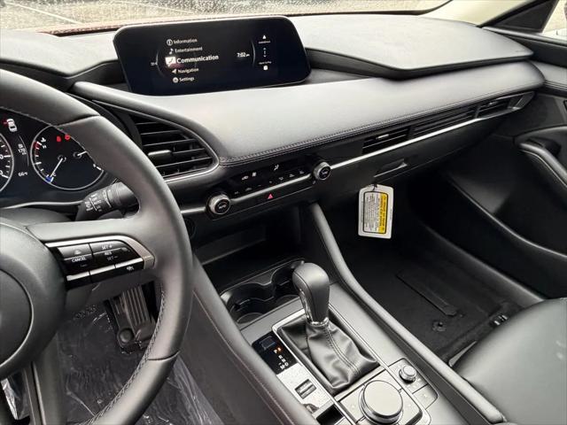 2026 Mazda Mazda3 2.5 S Select Sport