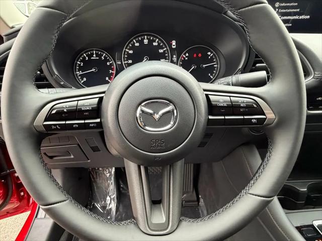 2026 Mazda Mazda3 2.5 S Select Sport