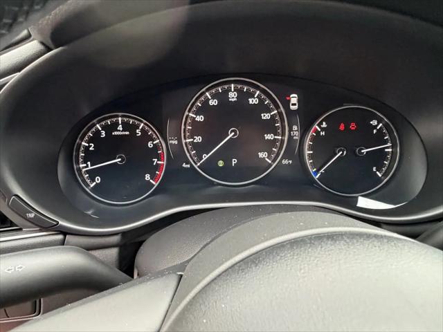 2026 Mazda Mazda3 2.5 S Select Sport