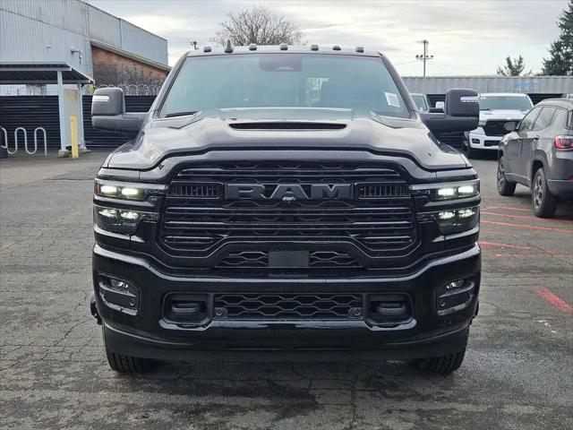 2026 Ram 3500 Laramie Mega Cab 4x4 6'4" Box