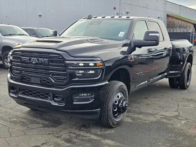 2026 Ram 3500 Laramie Mega Cab 4x4 6'4" Box