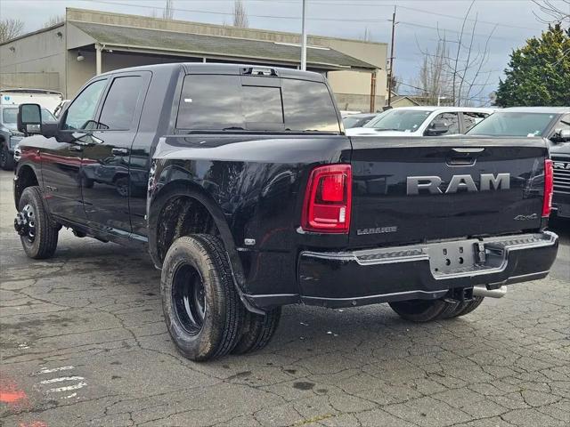 2026 Ram 3500 Laramie Mega Cab 4x4 6'4" Box