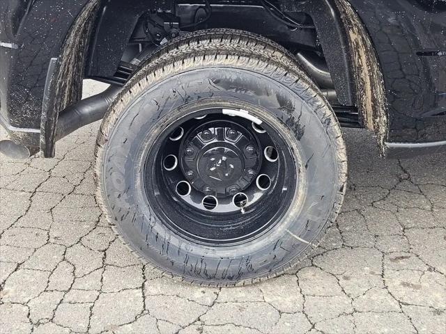 2026 Ram 3500 Laramie Mega Cab 4x4 6'4" Box