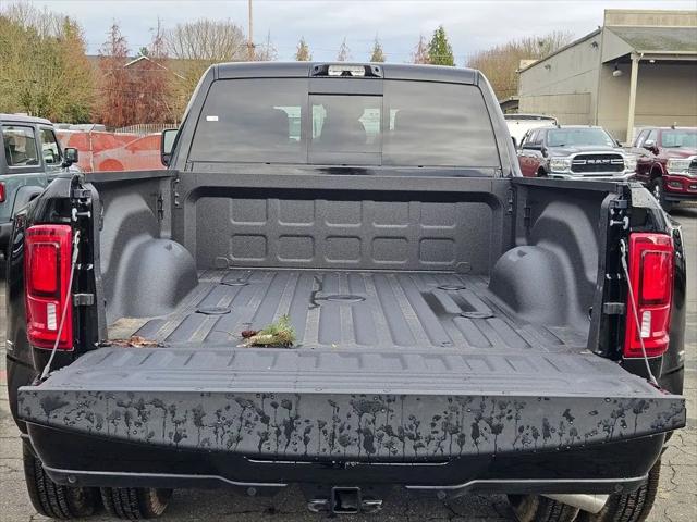 2026 Ram 3500 Laramie Mega Cab 4x4 6'4" Box