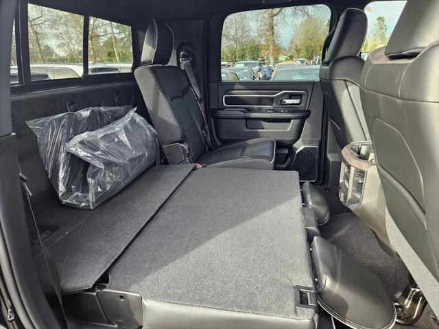 2026 Ram 3500 Laramie Mega Cab 4x4 6'4" Box