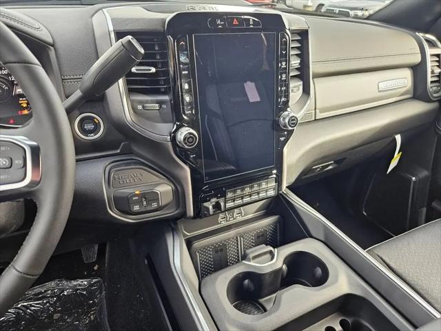 2026 Ram 3500 Laramie Mega Cab 4x4 6'4" Box