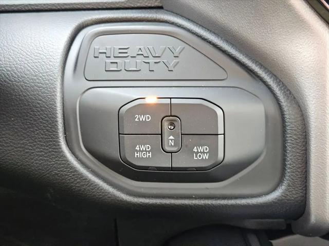 2026 Ram 3500 Laramie Mega Cab 4x4 6'4" Box