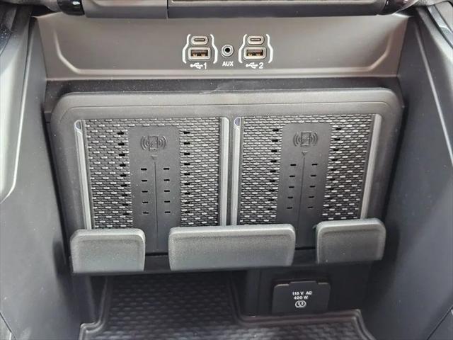 2026 Ram 3500 Laramie Mega Cab 4x4 6'4" Box