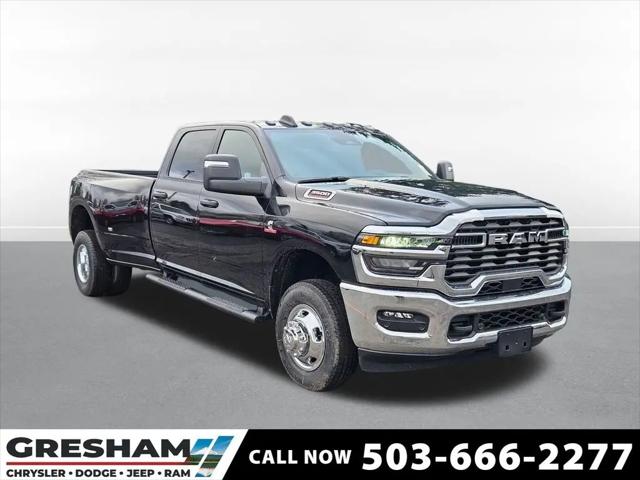 2026 Ram 3500 Tradesman Crew Cab 4x4 8' Box for sale in Gresham, OR