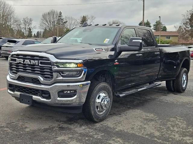 2026 Ram 3500 Tradesman Crew Cab 4x4 8' Box