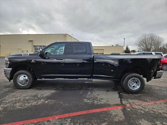 2026 Ram 3500 Tradesman Crew Cab 4x4 8' Box