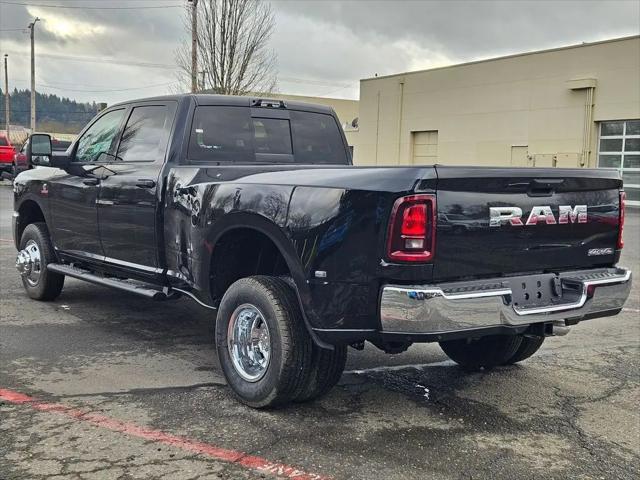 2026 Ram 3500 Tradesman Crew Cab 4x4 8' Box