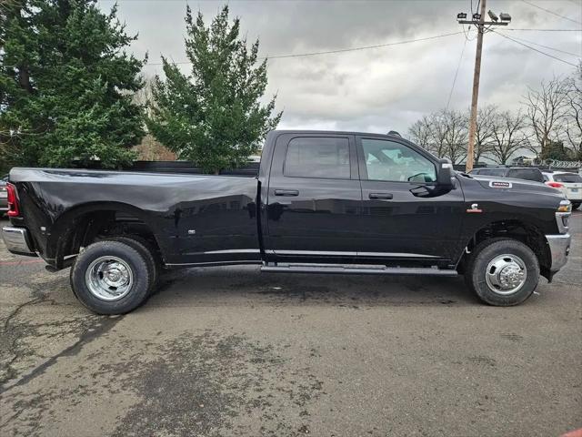 2026 Ram 3500 Tradesman Crew Cab 4x4 8' Box