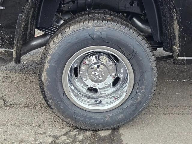 2026 Ram 3500 Tradesman Crew Cab 4x4 8' Box