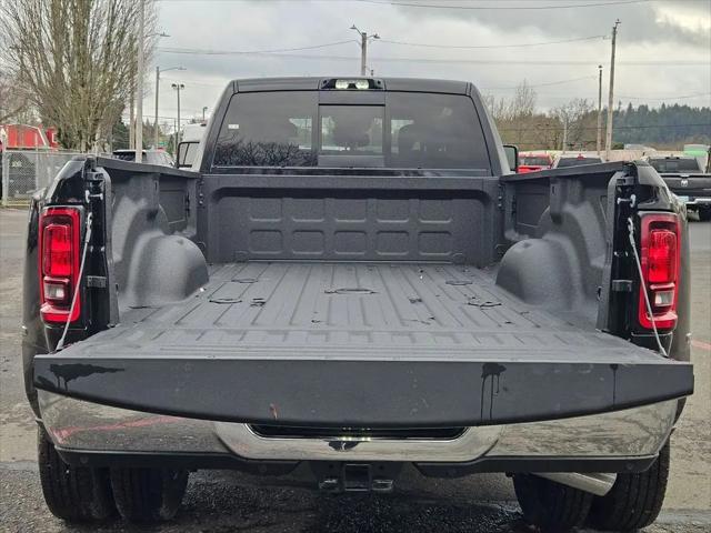 2026 Ram 3500 Tradesman Crew Cab 4x4 8' Box