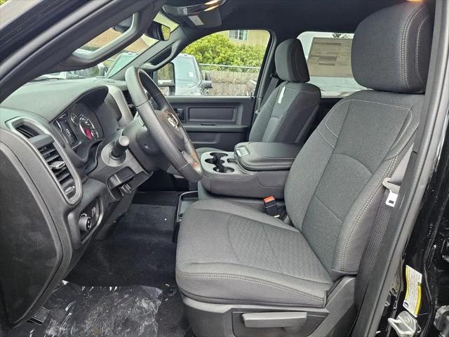 2026 Ram 3500 Tradesman Crew Cab 4x4 8' Box