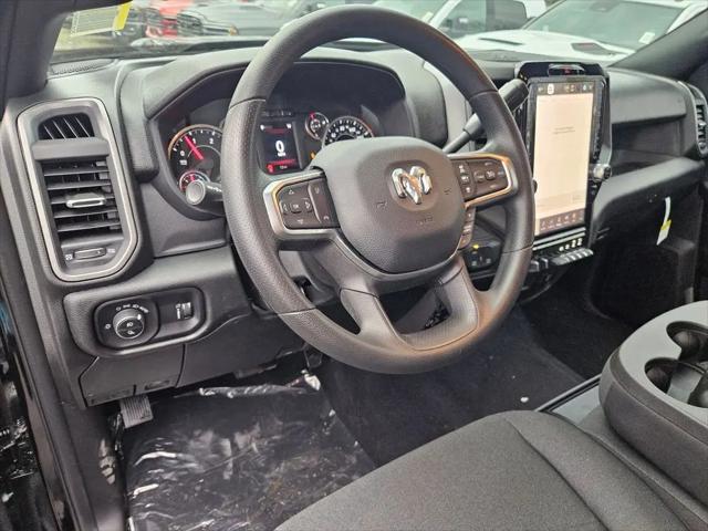 2026 Ram 3500 Tradesman Crew Cab 4x4 8' Box